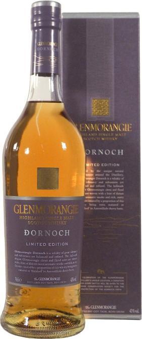 Produktbild Glenmorangie Dornoch (1 x 70 cl)