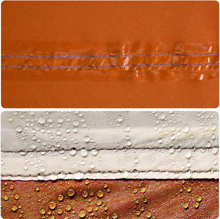 Image du produit vidaXL Rashid (6 kg, 6 personnes)