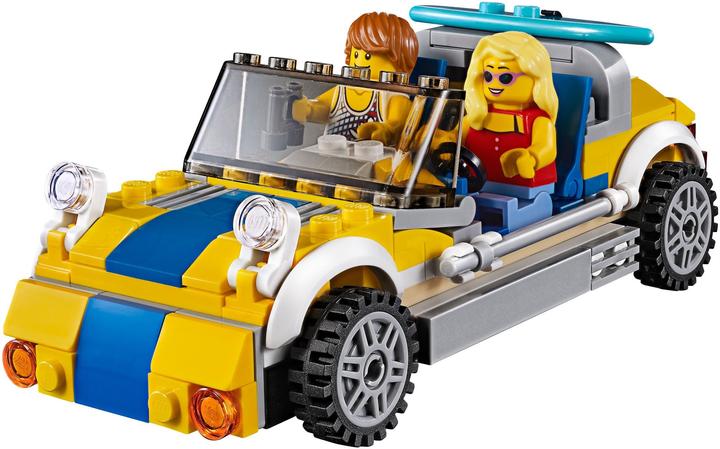 Produktbild LEGO Surfermobil (31079, LEGO Creator 3-in-1)