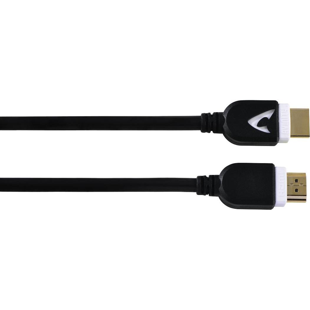 Thumbnail - Avinity HDMI High Speed mit Ethernet (1.50 m, HDMI), Video Kabel