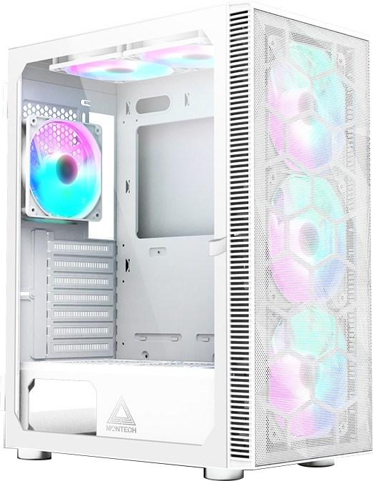 Produktbild Montech X3 Glass (ATX, Mini-ITX, mATX)