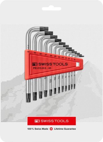 Actual product image PB Swiss Tools Allen key PB410.H 6-45CN