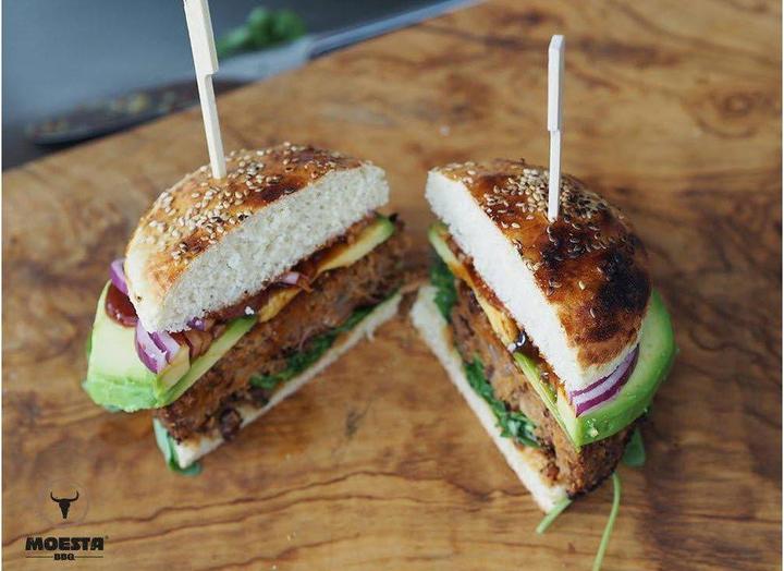 Immagine prodotto Moesta BBQ Burger Ring