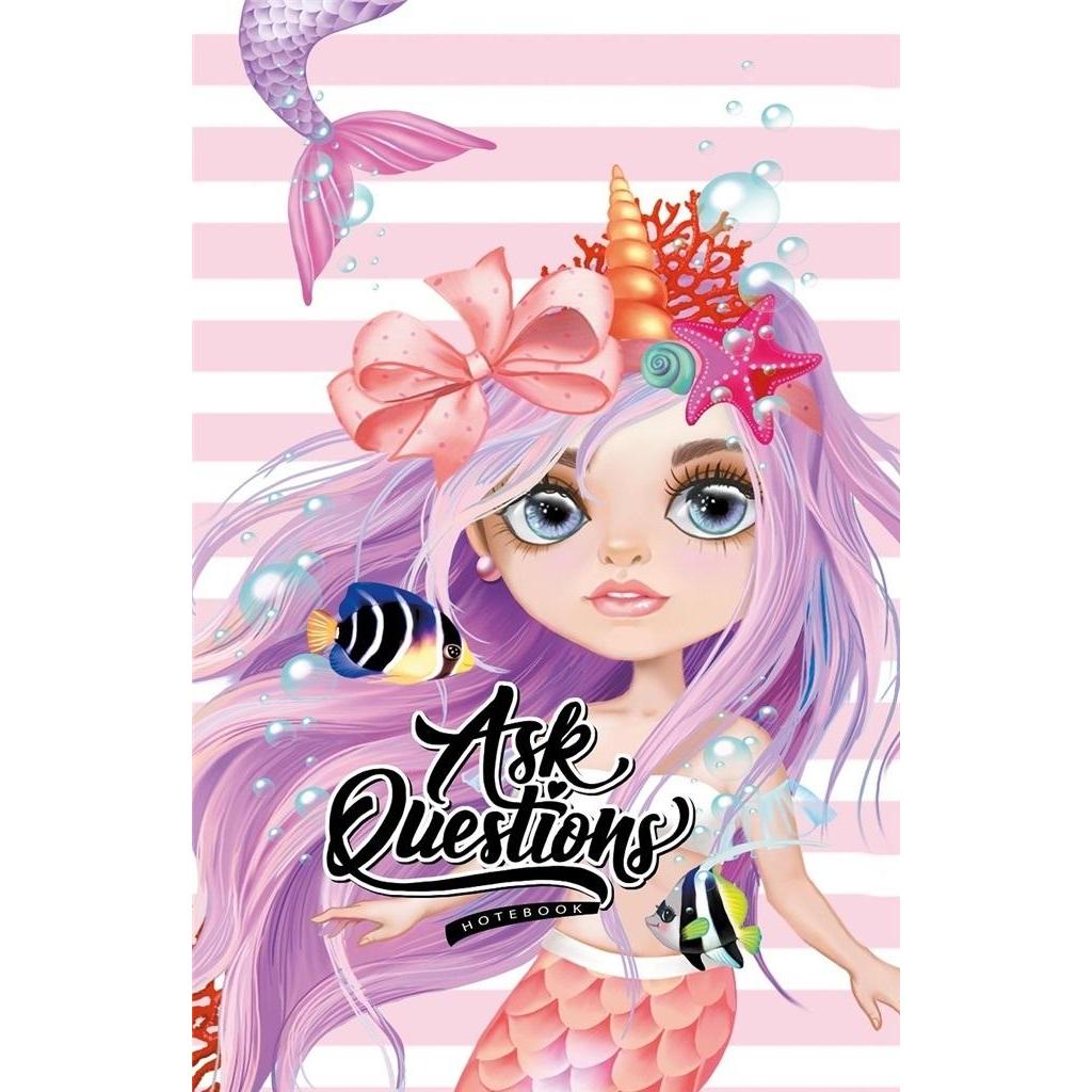 Fresh, Quaderni + Bloc Notes, Quaderno Amici 135X197 (Righe, Copertina Rigida)