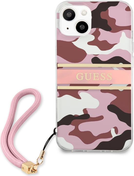 Productafbeelding Guess Zaak (Apple iPhone 13 mini)