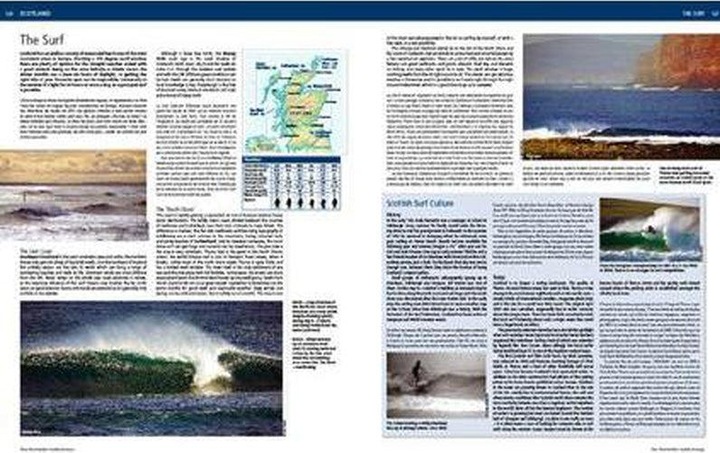 Produktbild The Stormrider Surf Guide Europe (Französisch, Englisch, Bruce Sutherland, 2008)