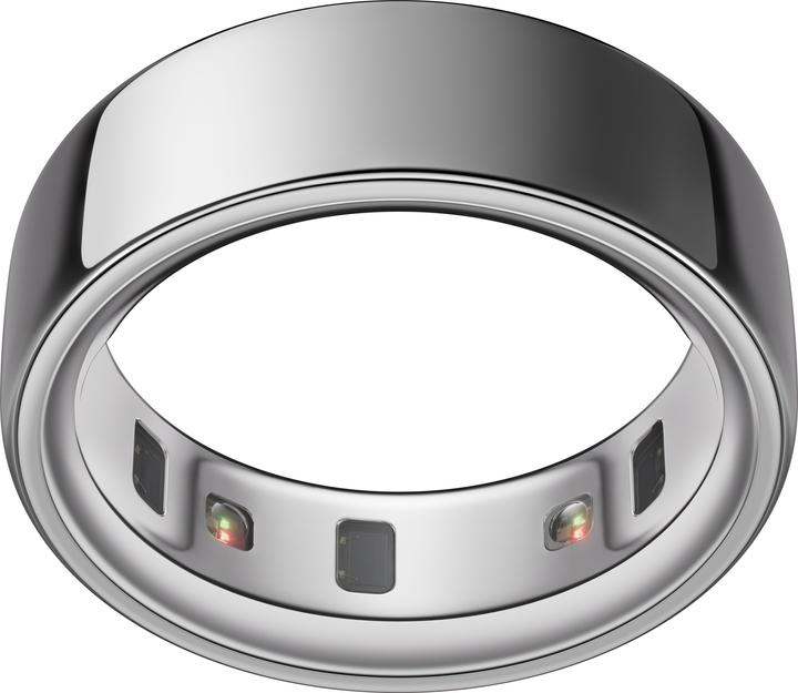 Produktbild Oura Ring 4 (15, Silber)