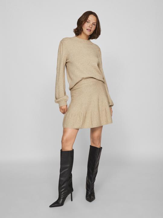 Image du produit Vila Pull en maille à col haut (XXL)