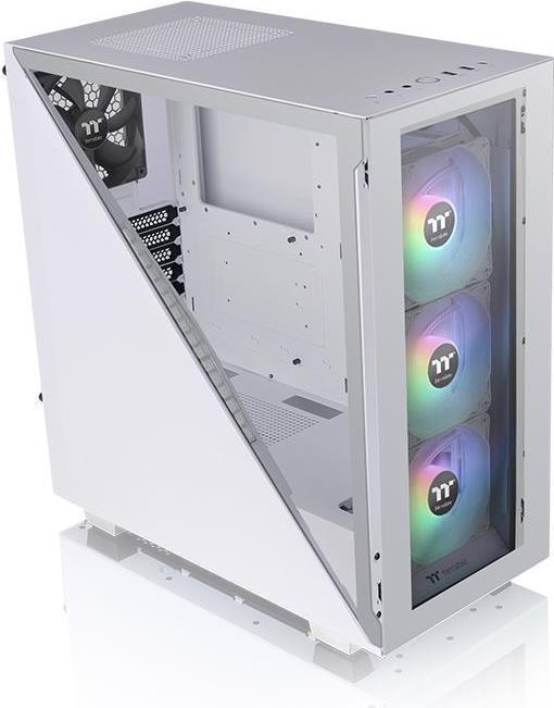 Produktbild Thermaltake Divider 300 TG Snow (ATX, mATX, Mini-ITX)