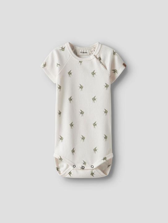 Produktbild Name it Kurzarm Strampler (62)