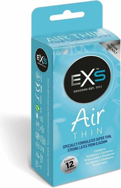 Actual product image EXS Air Thin (12 pcs.)