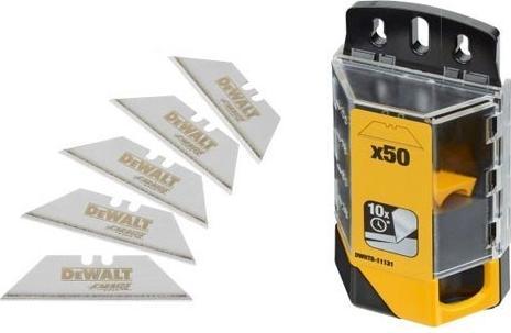 Produktbild DeWalt Trapezklingen Wolframcarbid 50 St