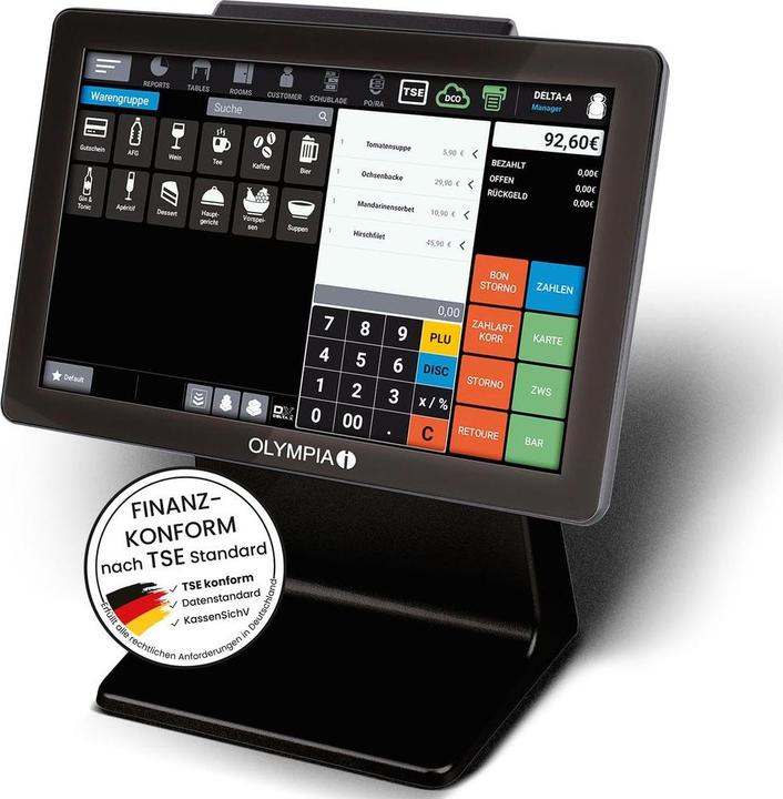 Image du produit Olympia TS10