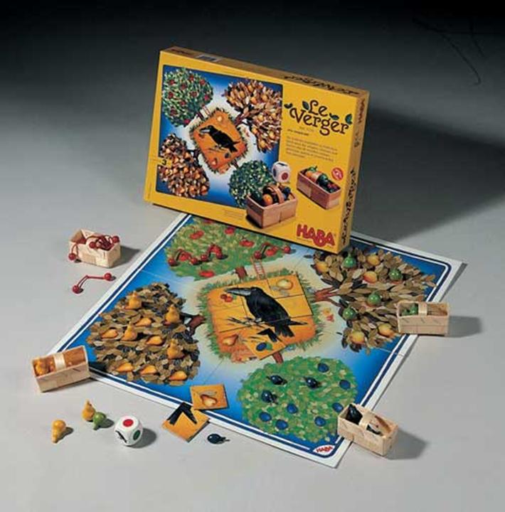 Produktbild Haba Le Verger (Französisch, 1 - 8)