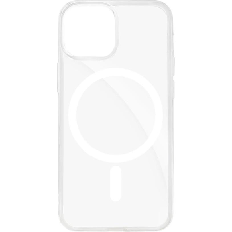 Hurtel Clear Case MagSafe for iPhone 16 (Apple iPhone 16), Smartphone Hülle, Transparent