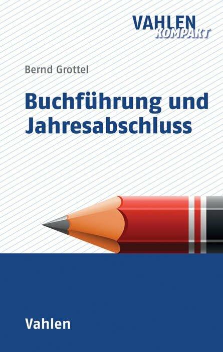 Produktbild Buchführung und Jahresabschluss (Deutsch, Kathrin Krüger, 2022)
