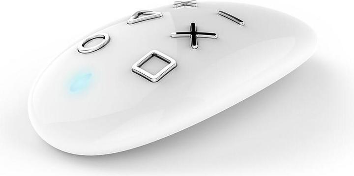 Actual product image Fibaro KeyFob remote control (Channels)