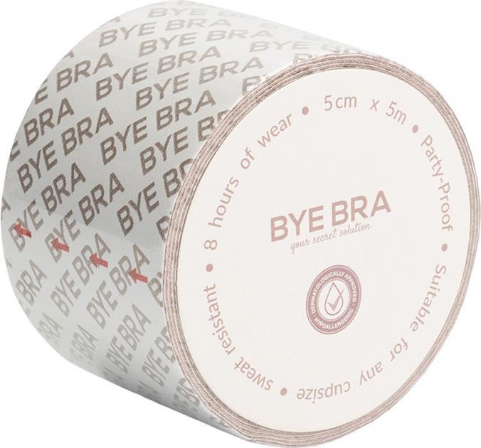 Produktbild Bye Bra Brusttape Double sided Body Tape (5cm) (Einzelpack, One Size)