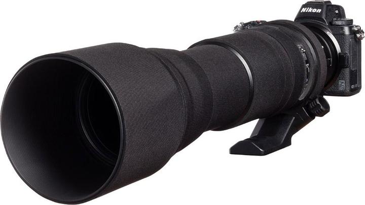 Actual product image easyCover Lens Oak Cover black for Tamron 150-600mm (Lens bag)
