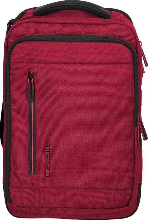 Produktbild Travelite Crosslite Boarding Backpack S red (25 l)