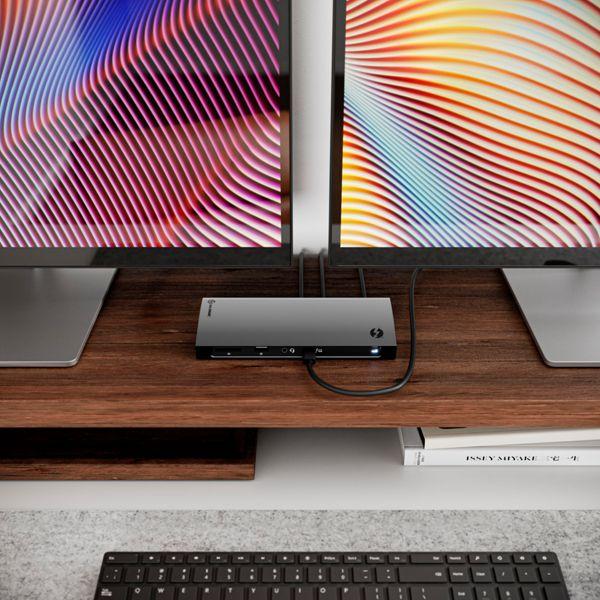 Actual product image Alogic Blaze (Thunderbolt, 10 ports)