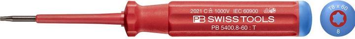 Productafbeelding PB Swiss Tools Schroevendraaier PB 5400 8 (TX)