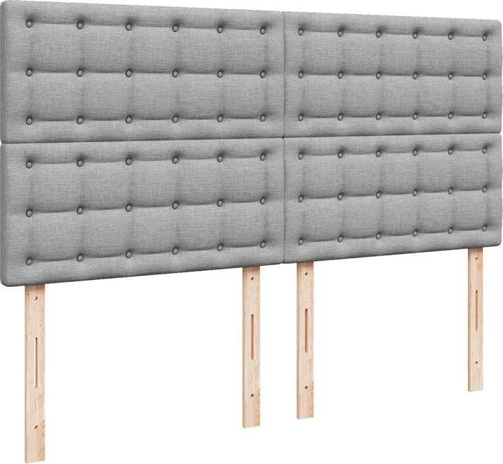 Image du produit vidaXL Boxspringbett (180 x 200 cm)