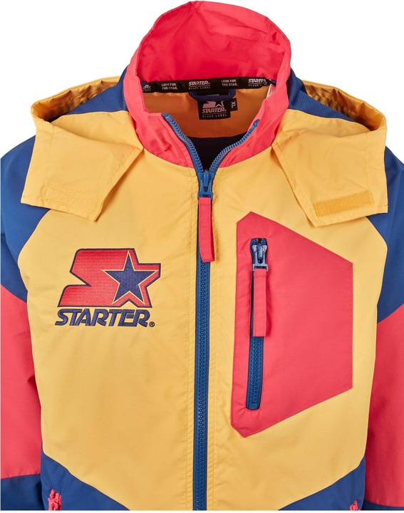 Image du produit Starter Veste à logo multicolore (S)