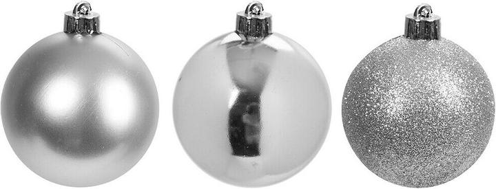 Immagine prodotto Kaemingk Baubles per albero di Natale lisci resistenti alla rottura (10 pz/pkg) (10 -parte)