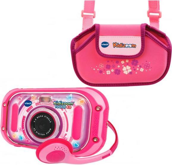 Produktbild VTech KidiZoom Touch 5.0
