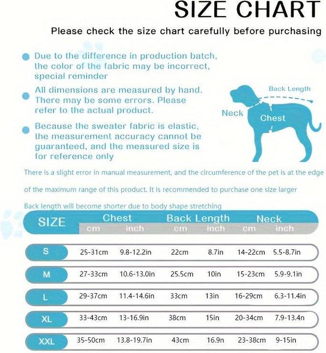 Actual product image Alopini Christmas jumper (M, Dog jumper)