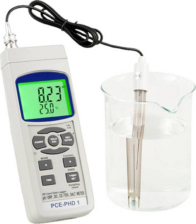 Actual product image PCE Instruments pH measuring instrument