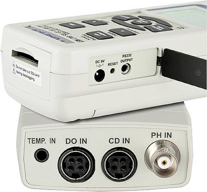 Actual product image PCE Instruments pH measuring instrument