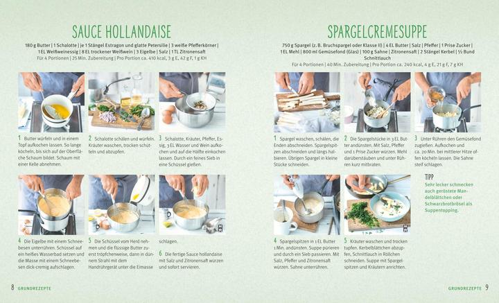 Produktbild Spargel (Deutsch, Ira König, 2017)