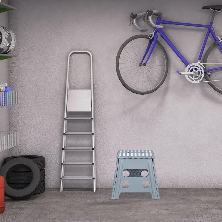 Productafbeelding Relaxdays Opvouwbaar krukje