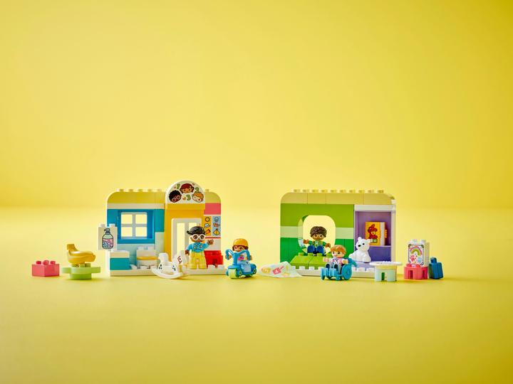 Produktbild LEGO Spielspass in der Kita (10992)