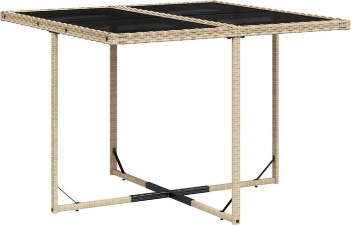 Produktbild vidaXL Garten Essgruppe