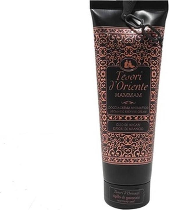 Produktbild Tesori d'Oriente Crèmedusch Hammam (250 ml)