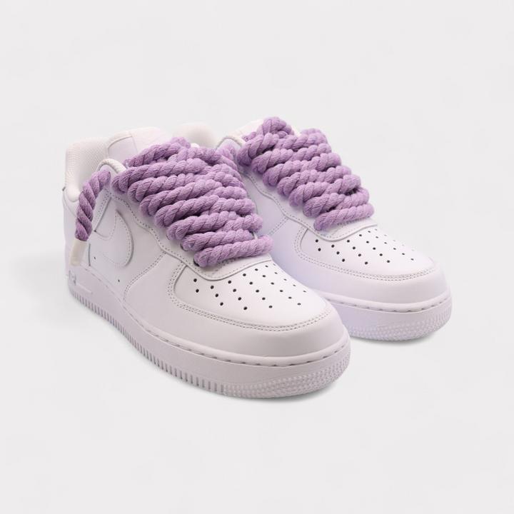 light violet, White