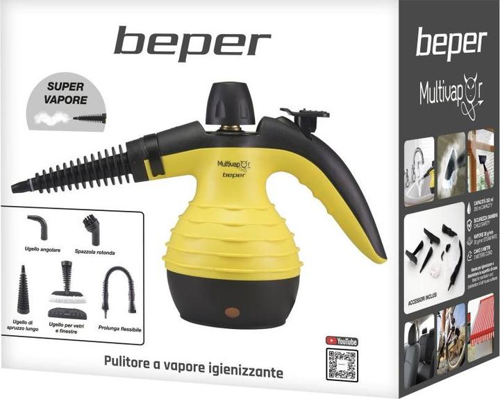 Image du produit Beper 50.700 (3.20 bar, 1050 W)