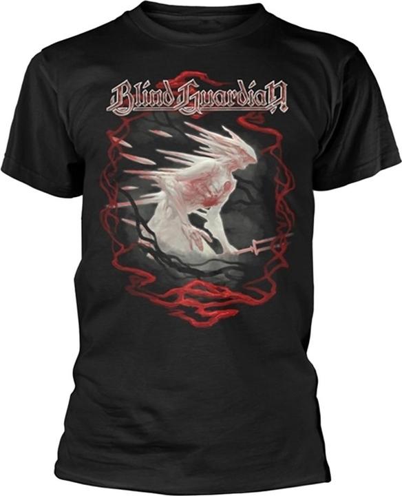 Produktbild Blind Guardian God Machine Tour 24 TShirt (3XL)