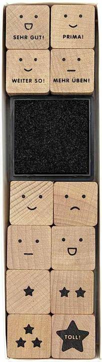 Image du produit Rico Design Professeur Smiley