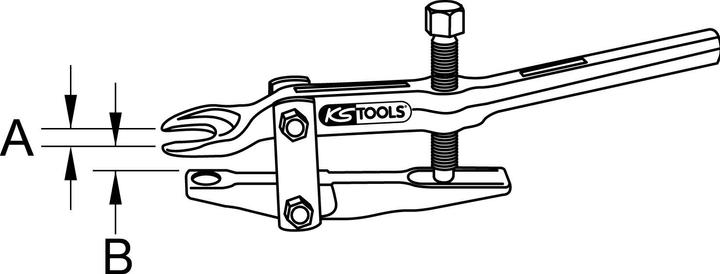 Produktbild KS Tools 700.5620