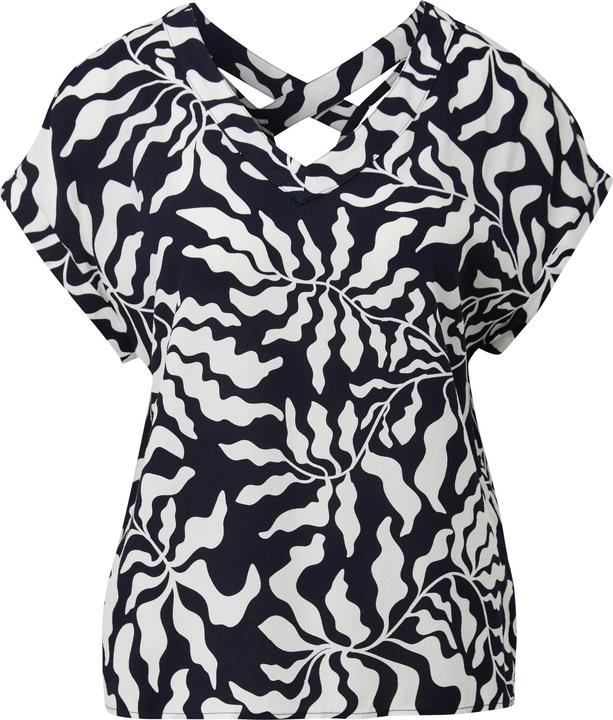 Immagine prodotto s.Oliver Bluse Viskosebluse mit V-Ausschnitt (36)