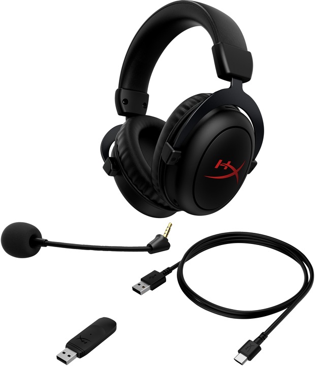 Immagine prodotto HP HyperX Cloud II Core (Cablato)