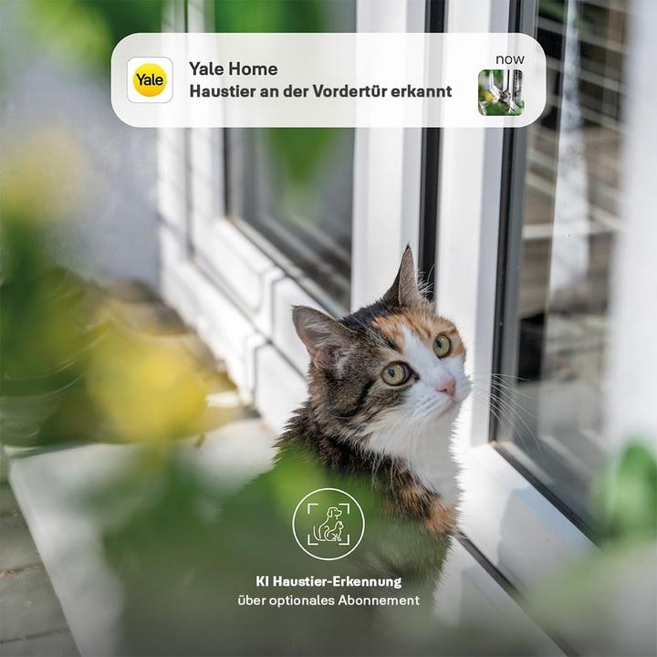 Produktbild Yale Smarte Video-Türklingel (WLAN)