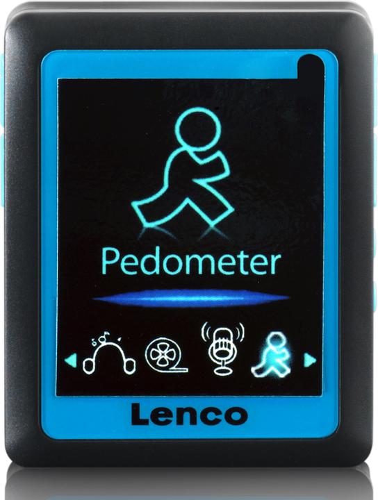 Actual product image Lenco Podo-152 (4 GB)