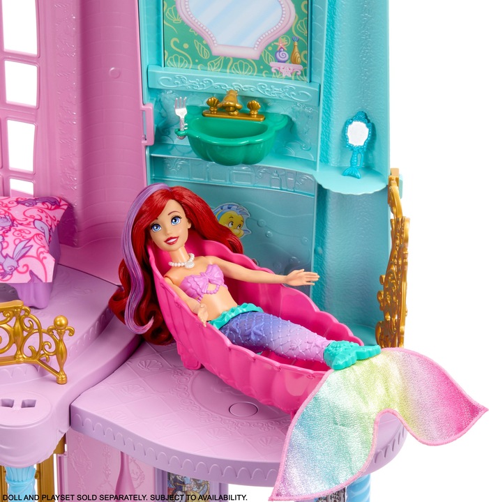 Productafbeelding Mattel Magische Avonturen Kasteel