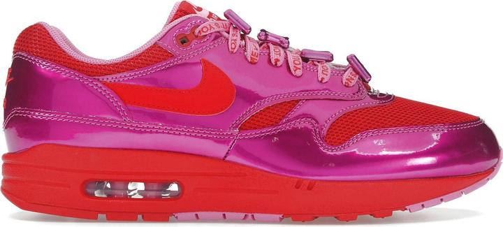 Playful Pink, University of Red