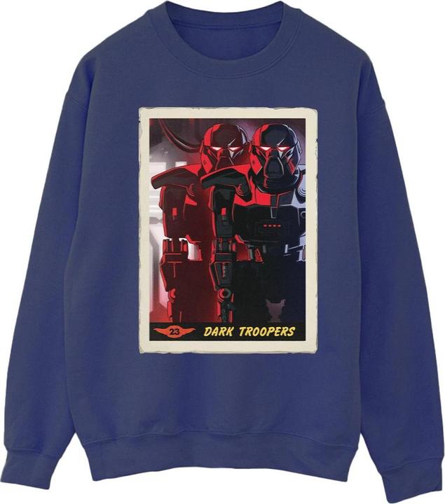 Star Wars The Mandalorian Dark Troopers Sweatshirt (3XL)
